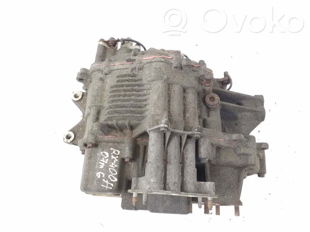 Lexus RX 330 - 350 - 400H Rear differential 