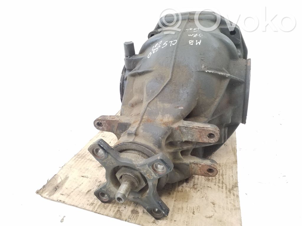 Mercedes-Benz CLS C219 Hinterachsdifferential 