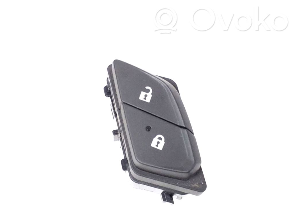 Chevrolet Camaro Central locking switch button 