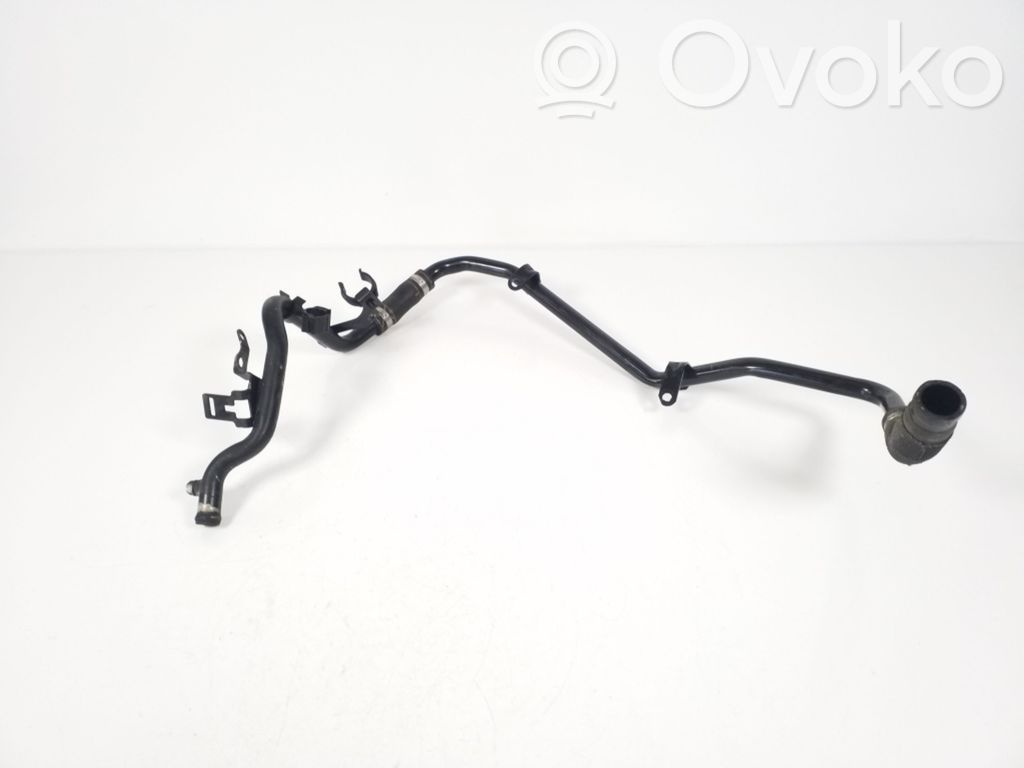 Volkswagen Touareg II Šļūtene (-es) / caurule (-es) 
