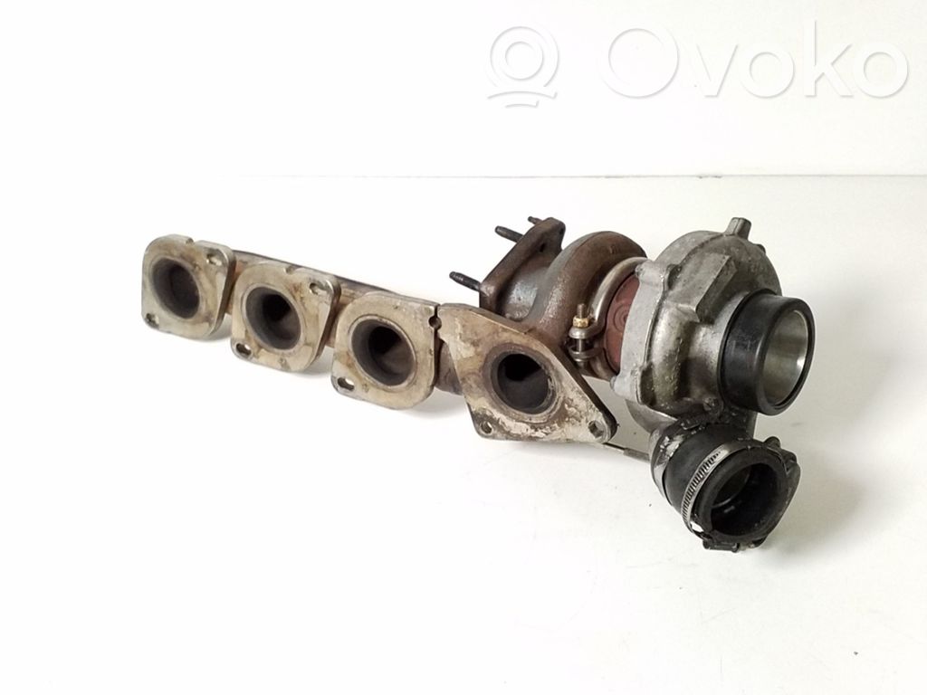Mercedes-Benz CLS C218 X218 Turbina 