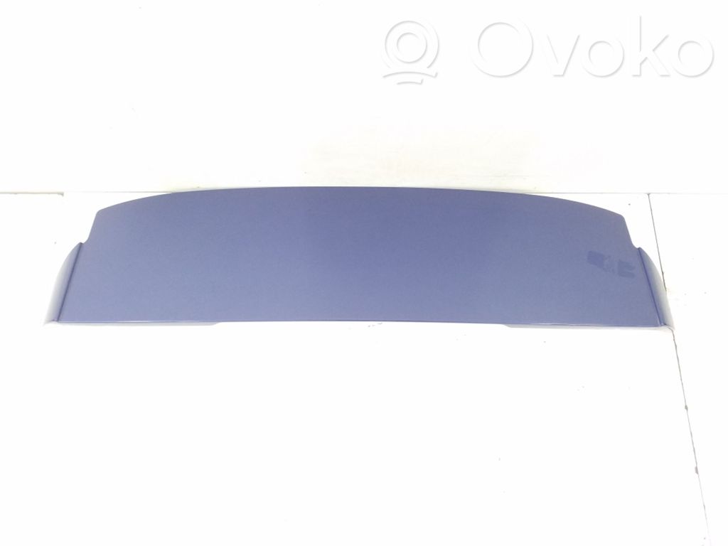 BMW X3 E83 Tailgate/trunk spoiler 
