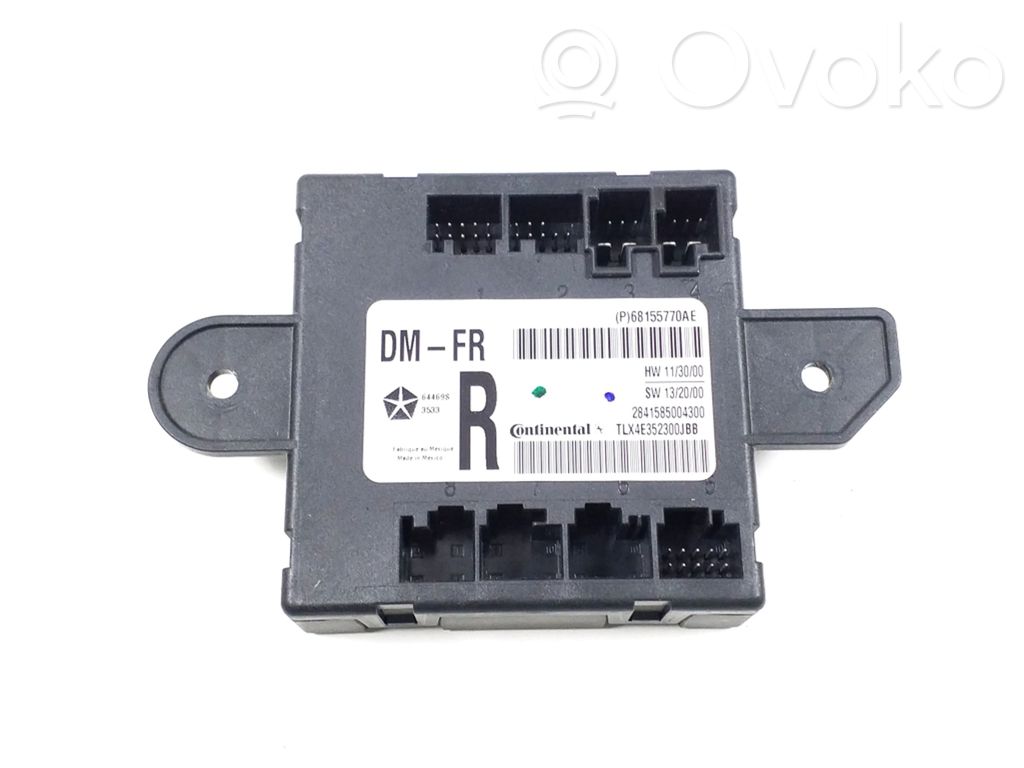 Jeep Grand Cherokee Door control unit/module 