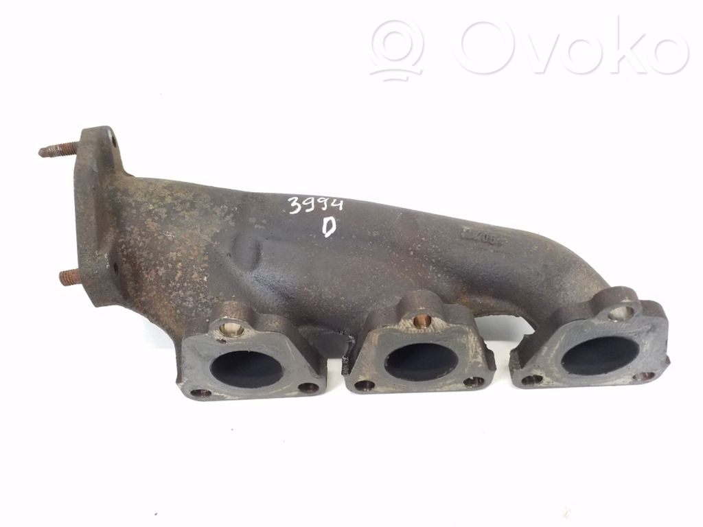 Colector de escape   6E253034P,06E253034P