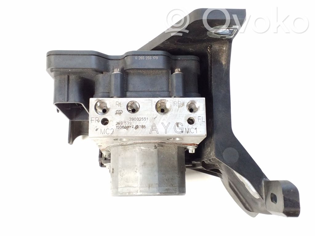 Opel Adam ABS Pump 