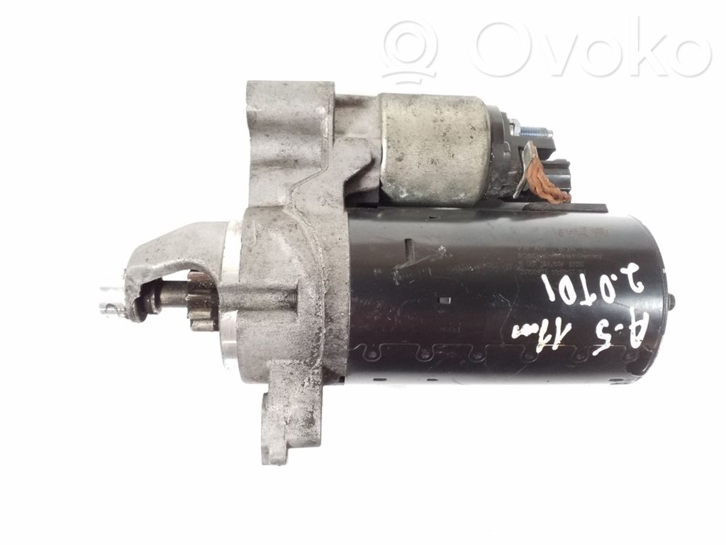 Motor de arranque