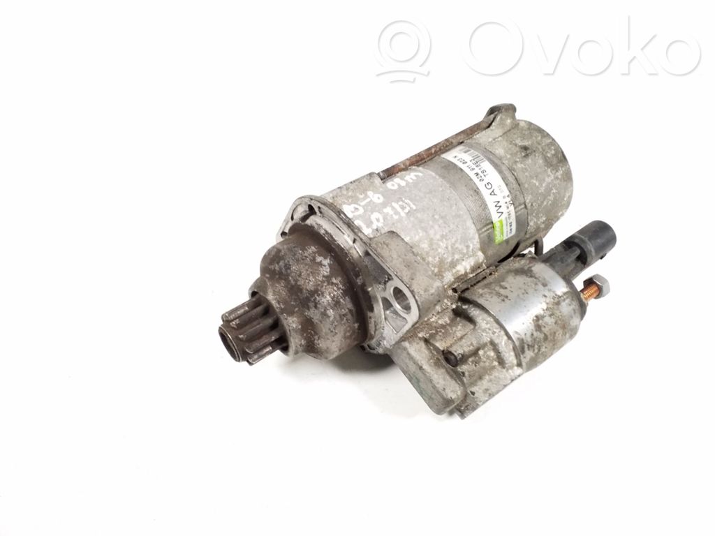 Volkswagen PASSAT B6 Electromotor 