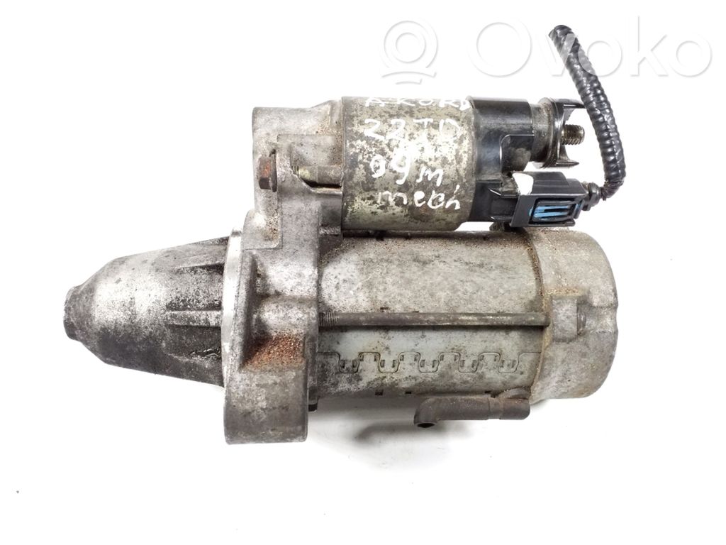Honda Accord Motor de arranque 
