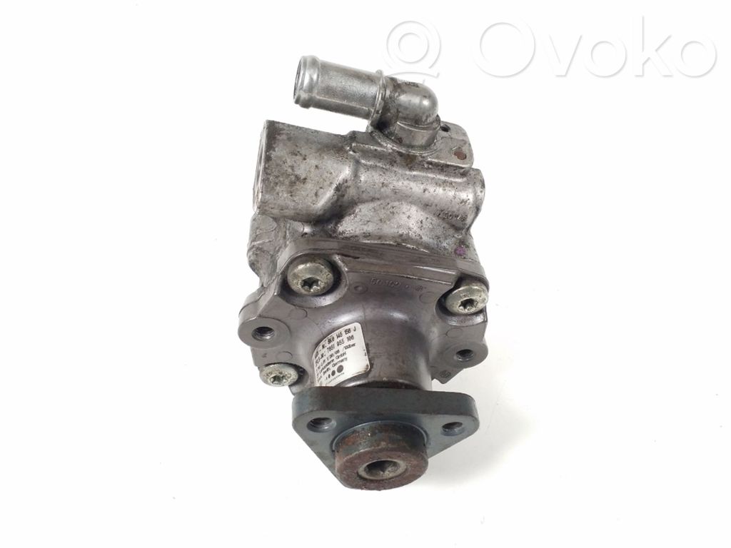 Audi A4 S4 B8 8K Power steering pump 