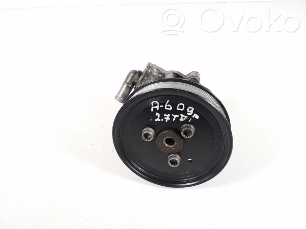 Audi A6 S6 C6 4F Pompa servosterzo 