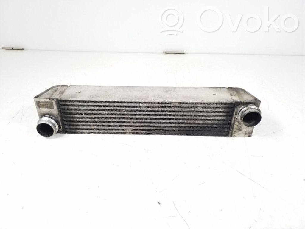 BMW 7 E65 E66 Intercooler radiator 