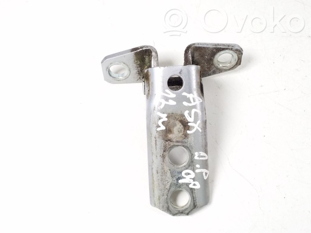 Mitsubishi ASX Front door lower hinge 