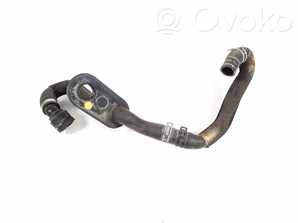 Audi A8 S8 D4 4H Air intake hose/pipe 