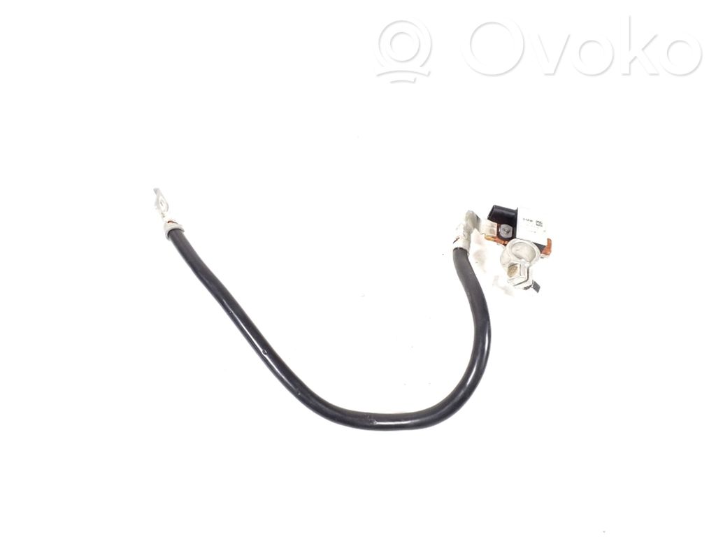 Negative earth cable (battery)   7616199