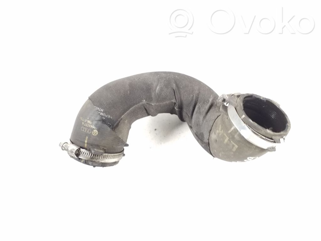 Audi A6 Allroad C6 Intercooler hose/pipe 