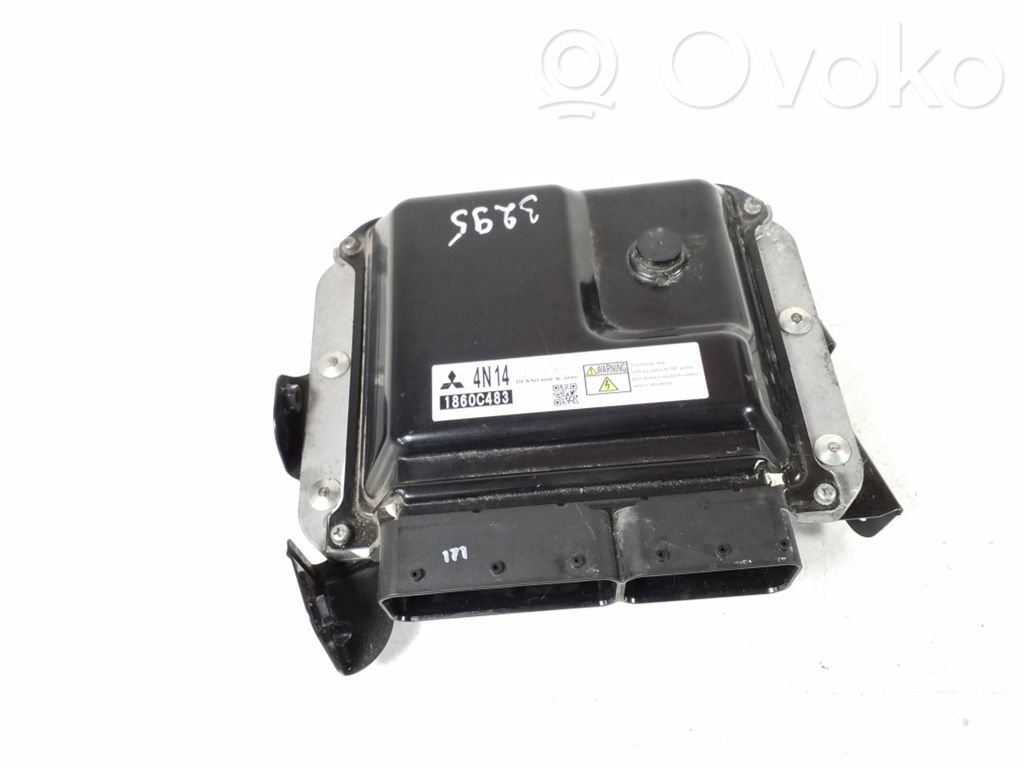 Mitsubishi ASX Engine control unit/module 