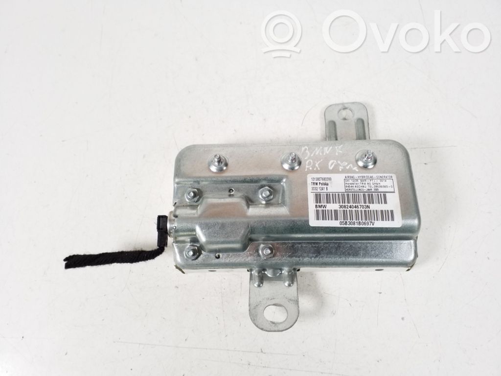 Etuoven turvatyyny   8240467