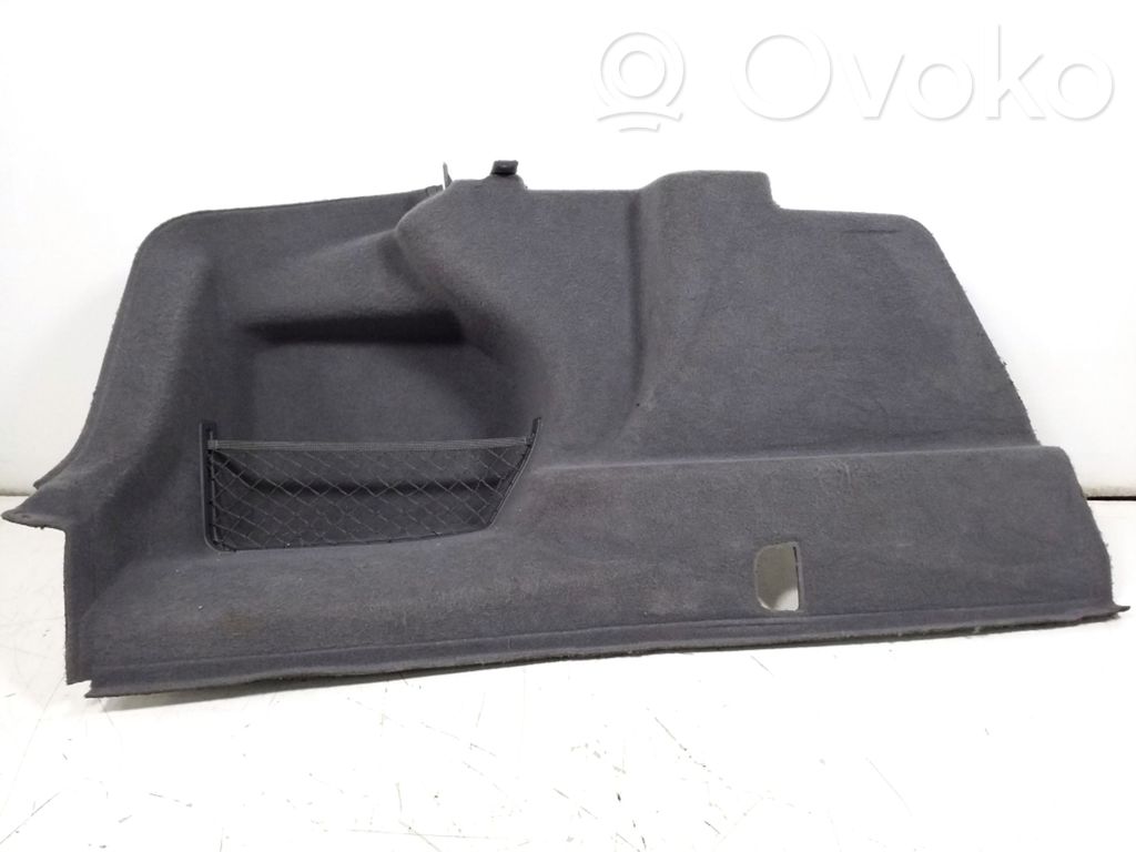 BMW 7 F01 F02 F03 F04 Boczek / Tapicerka / bagażnika 