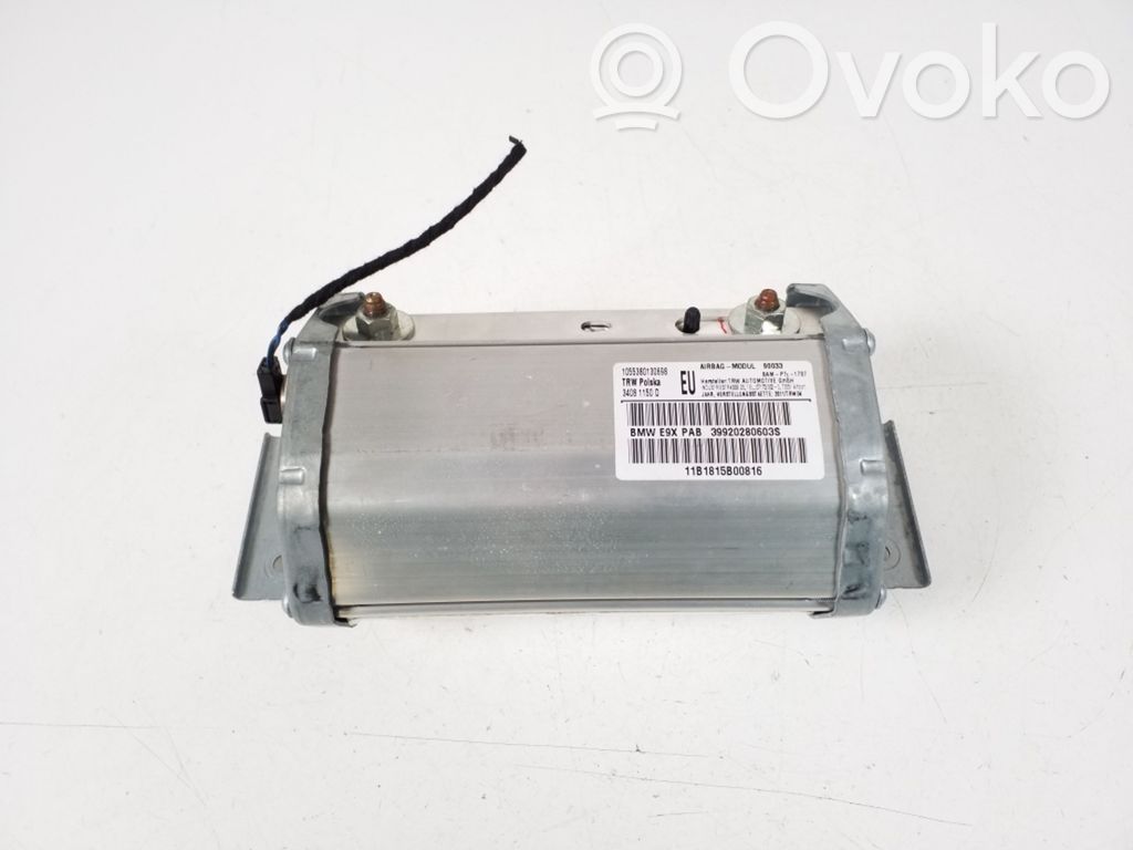 Beifahrerairbag   9202806
