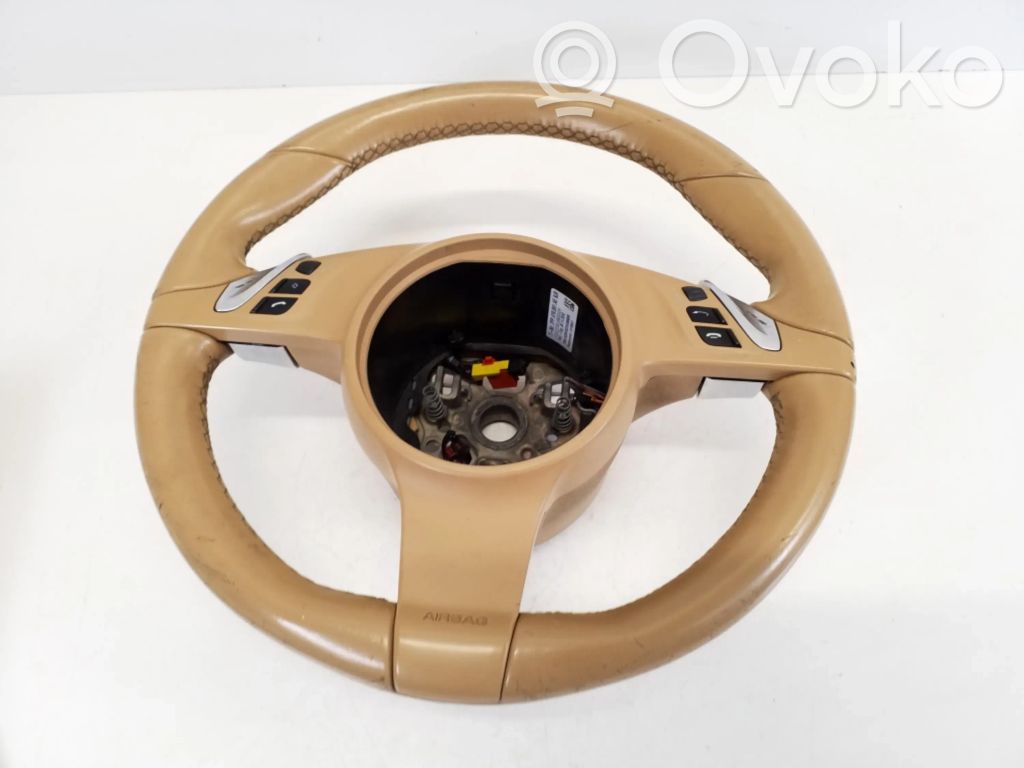 Porsche Panamera (970) Kierownica 