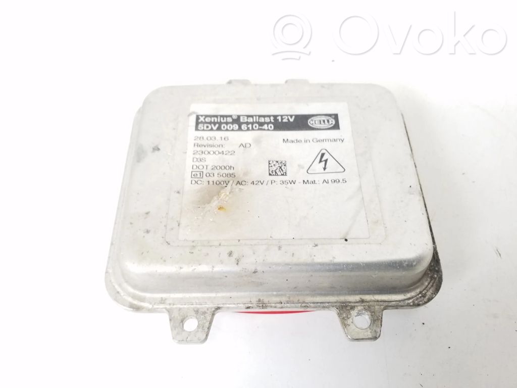 Xenon control unit/module   5DV00961040,5DV009610