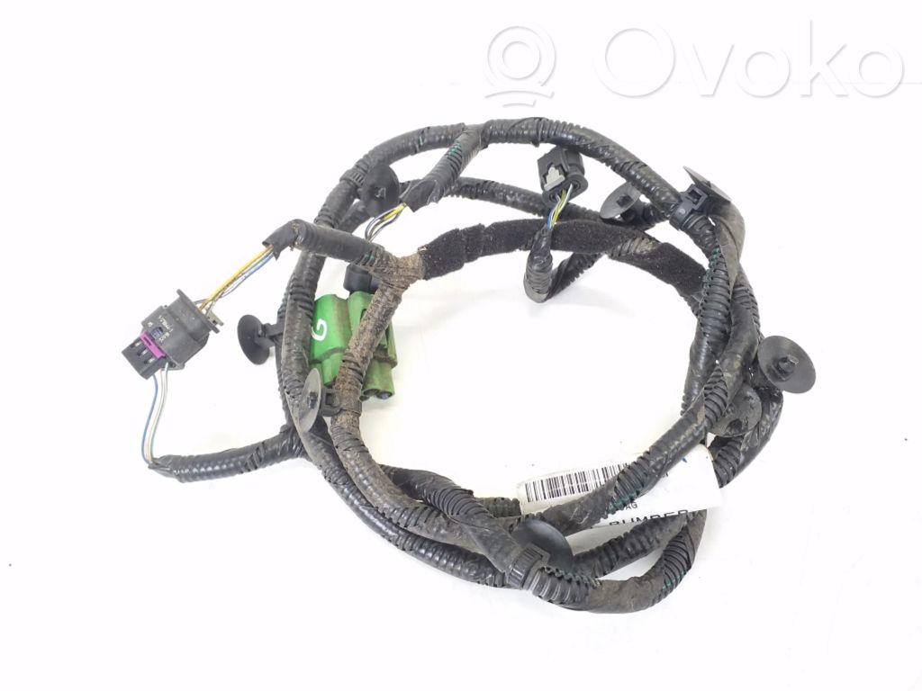 Jaguar XE Cableado del sensor de aparcamiento (PDC) 