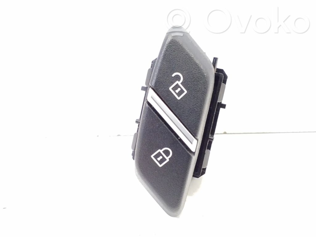 BMW X3 F25 Central locking switch button 