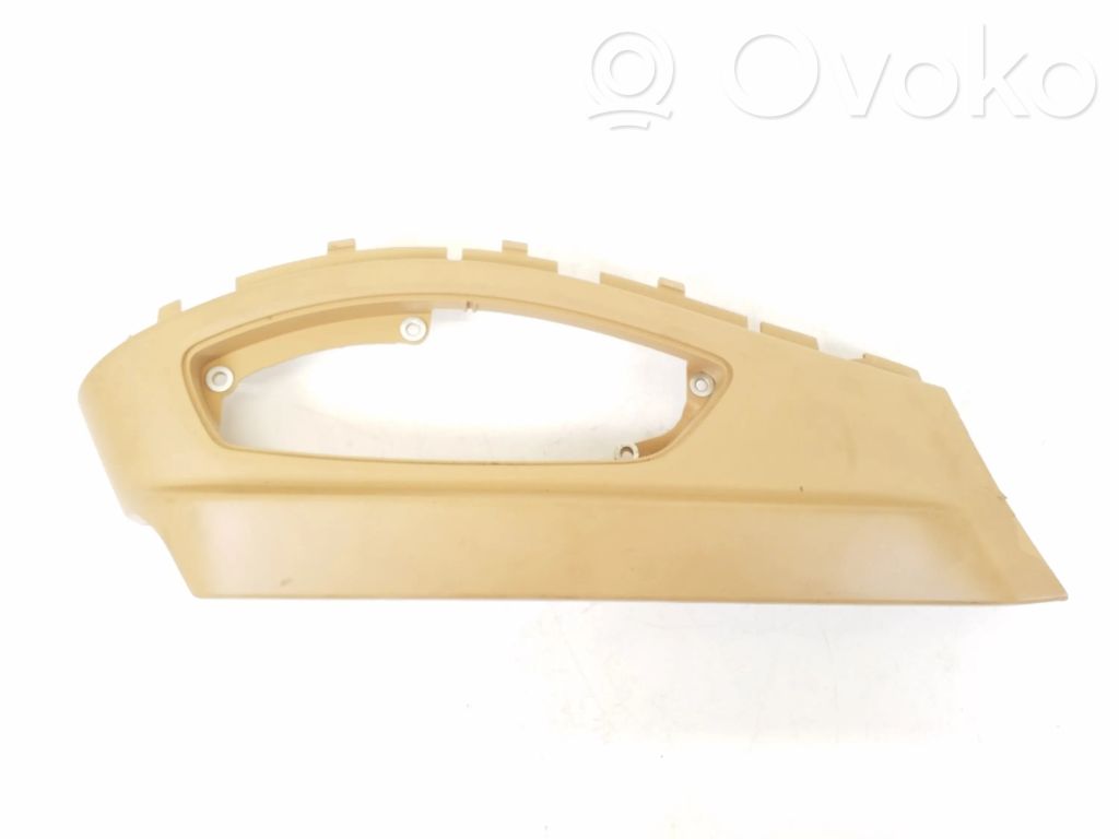 Porsche Panamera (970) Moldura del asiento 