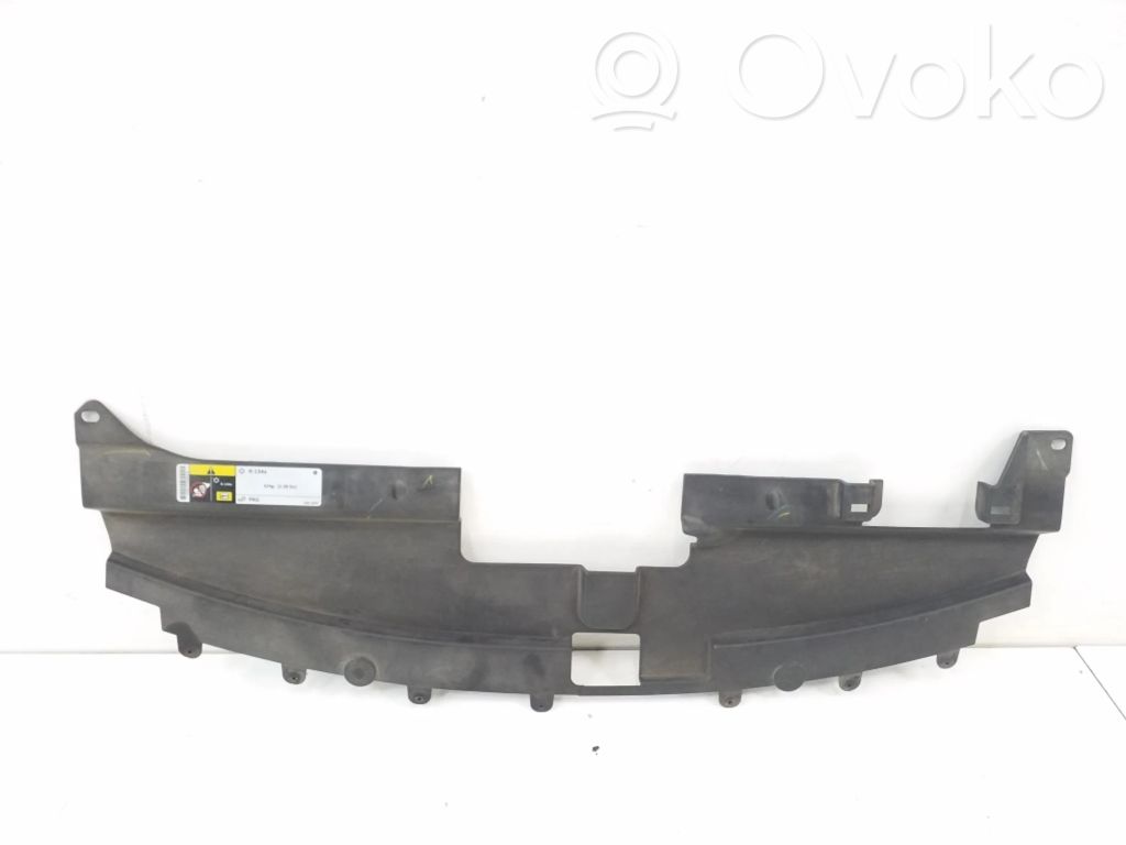 Jeep Compass Plaque avant support serrure de capot 