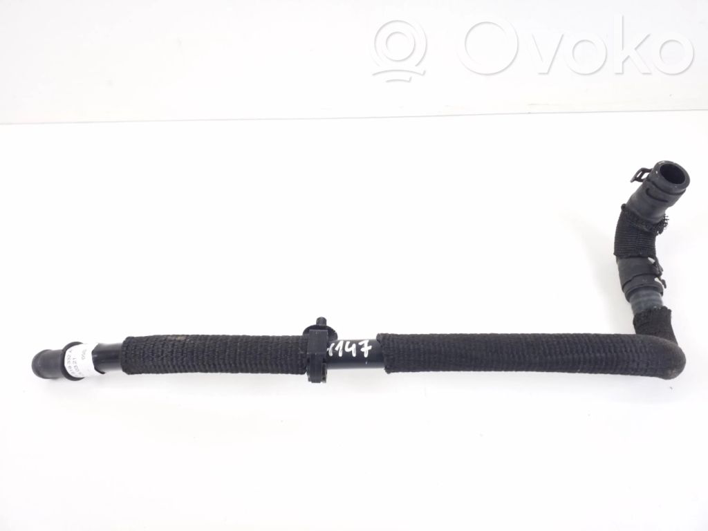 Audi e-tron Air intake hose/pipe 