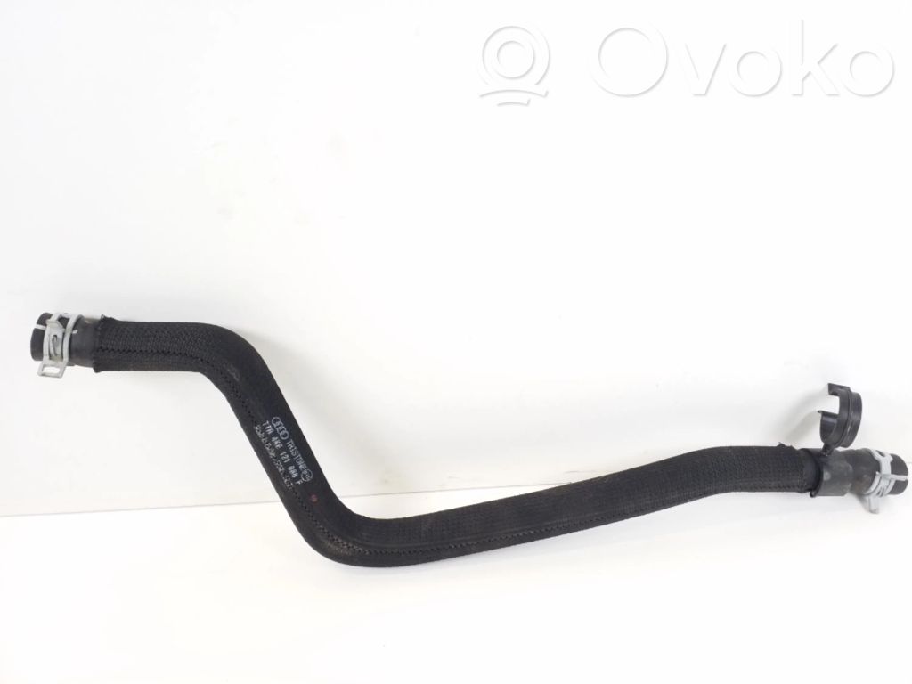 Audi e-tron Air intake hose/pipe 