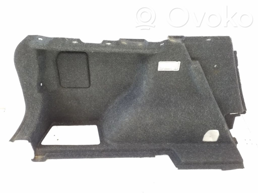 BMW X1 E84 Trunk/boot side trim panel 