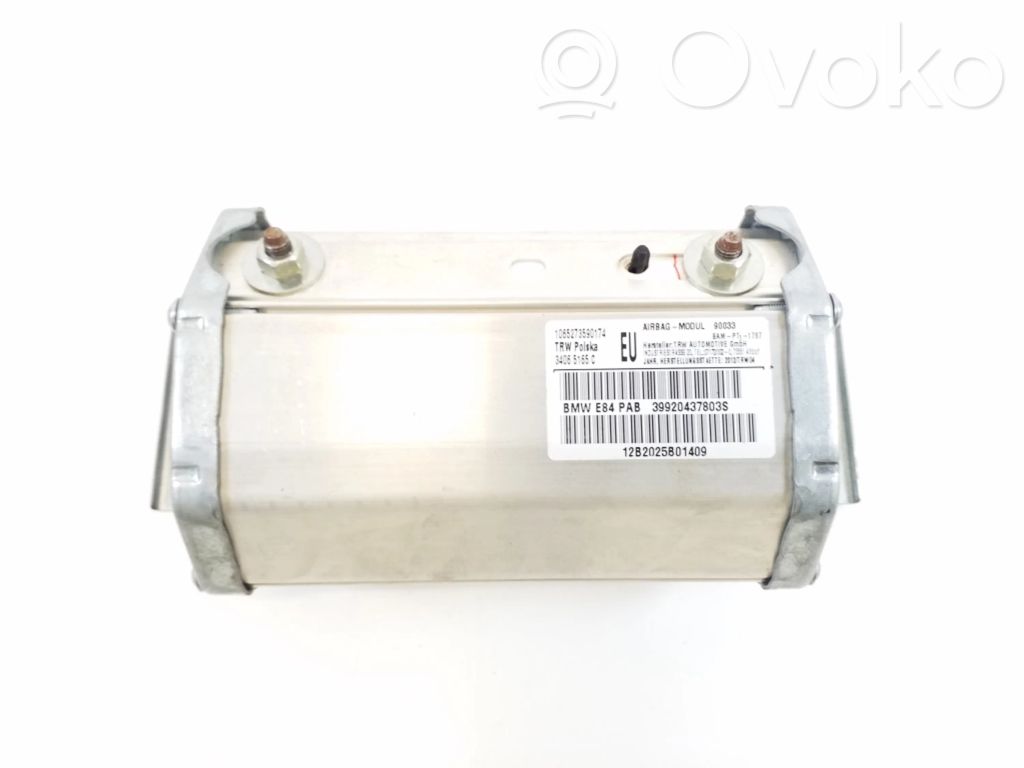 BMW X1 E84 Passenger airbag 