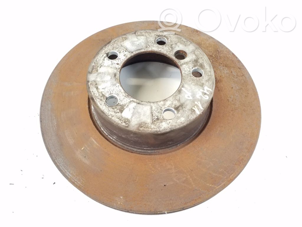 BMW X1 E84 Front brake disc 