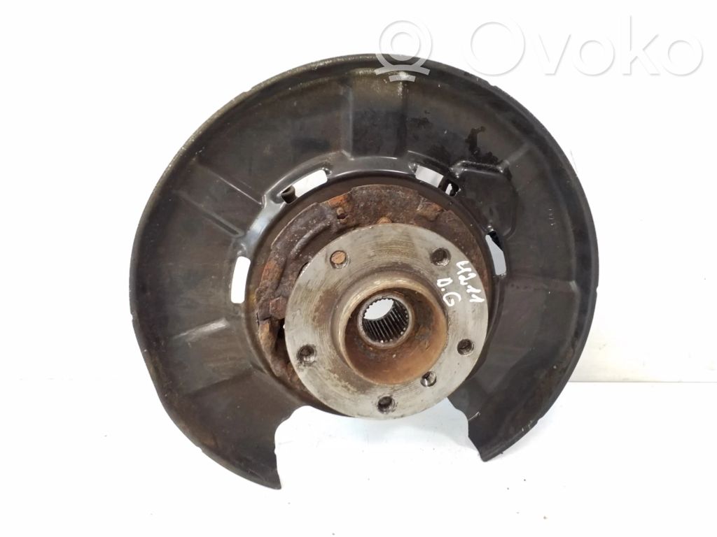 BMW X1 E84 Rear wheel hub 