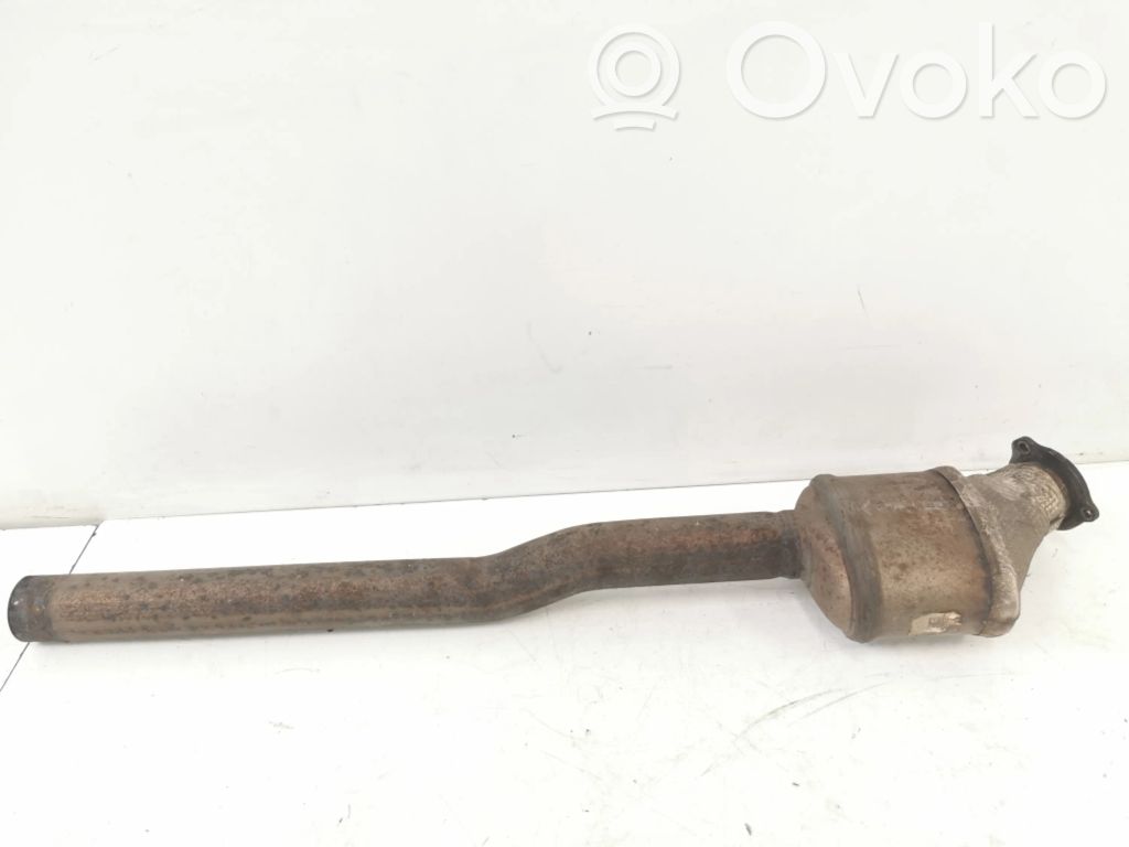 Audi A8 S8 D4 4H Catalyst/FAP/DPF particulate filter 