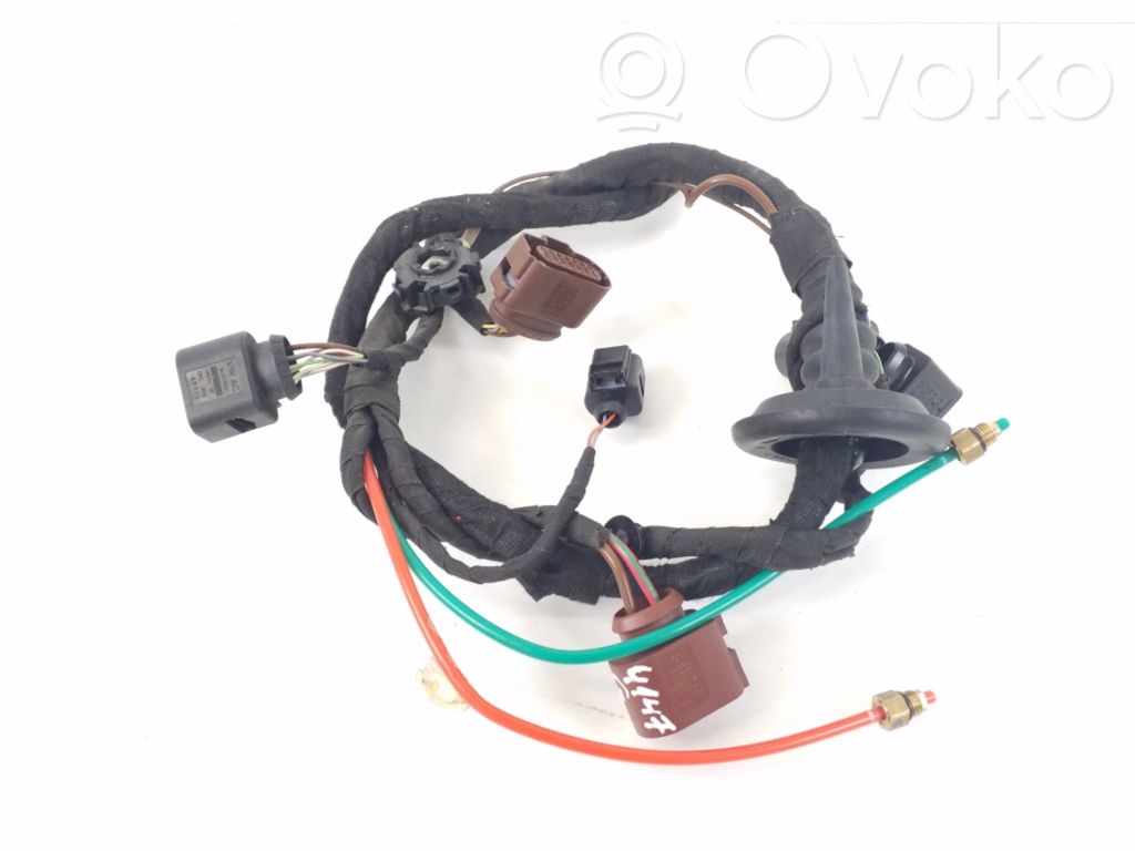 Otros cableados   4H0973717C