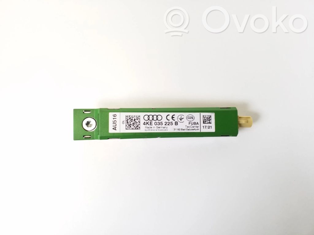 Audi e-tron Antenas pastiprinātājs 