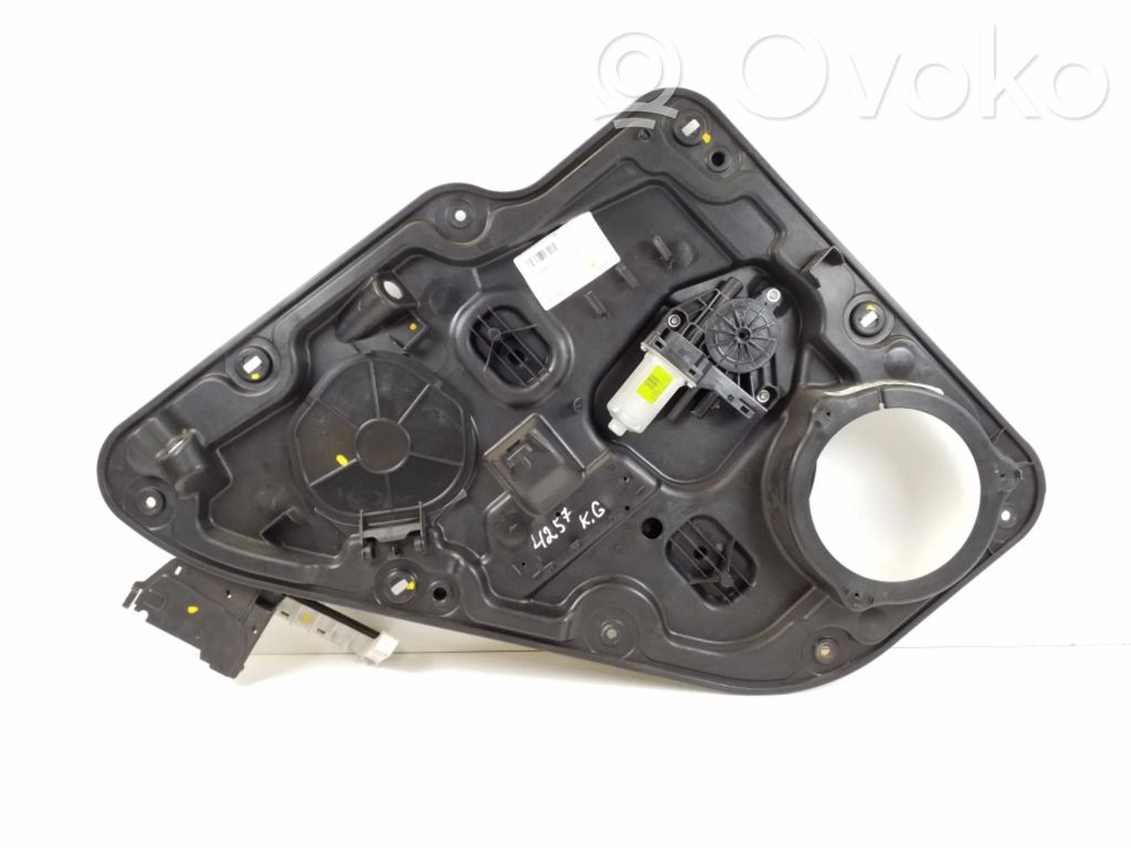 Jeep Grand Cherokee Mechanizm podnoszenia szyby tylnej bez silnika 
