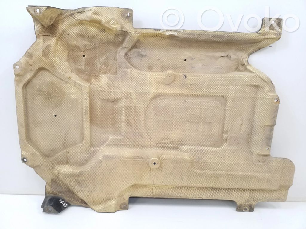 Mercedes-Benz C W204 Engine splash shield/under tray 