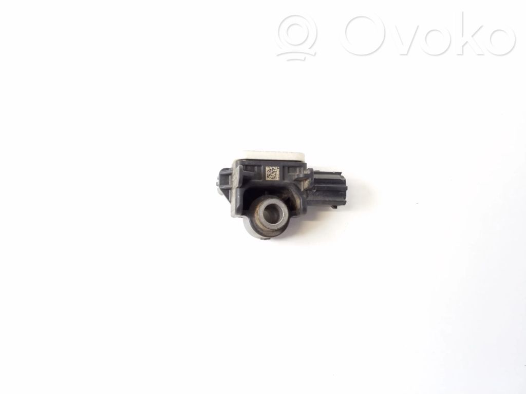 Infiniti Q50 Sensor impacto/accidente para activar Airbag 