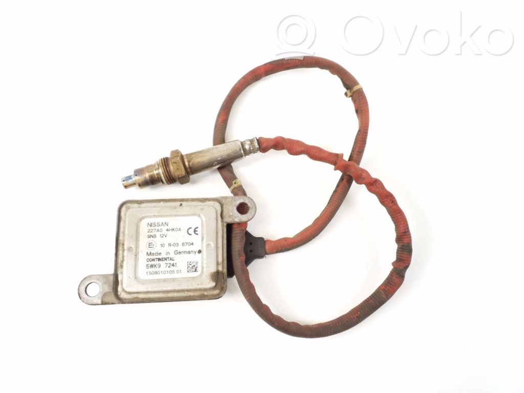 Infiniti Q50 Sonde lambda 
