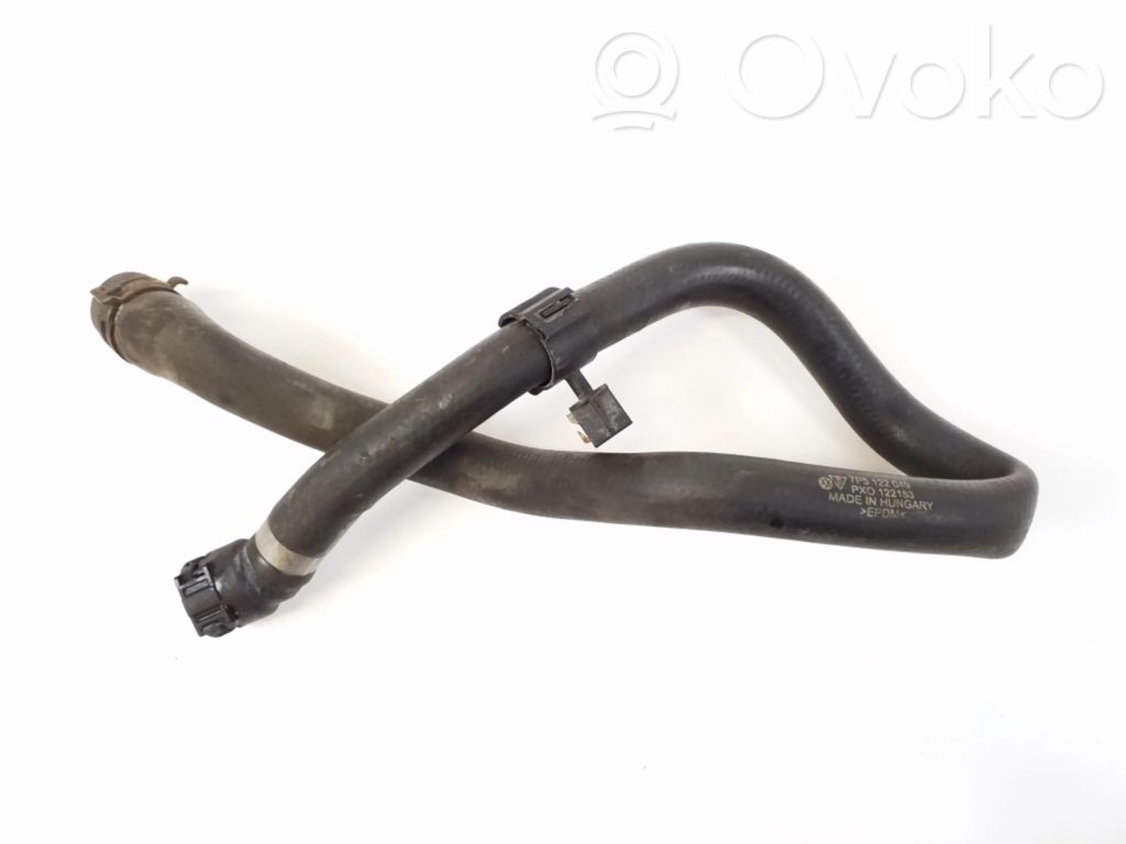 Porsche Cayenne (92A) Rura / Wąż dolotowy powietrza 