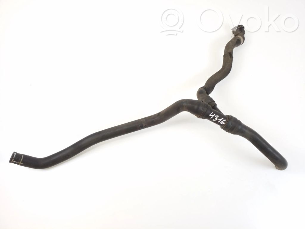 BMW Z4 E89 Air intake hose/pipe 