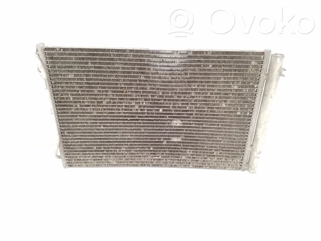 BMW Z4 E89 A/C cooling radiator (condenser) 