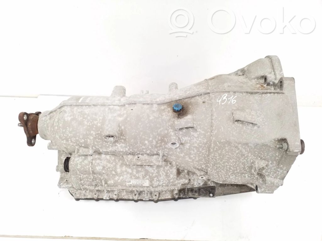 Automatic gearbox   7593868,6HP21,7591971