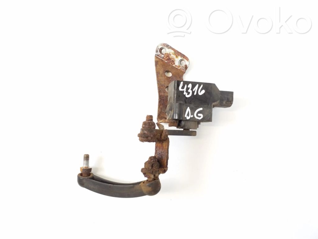 BMW Z4 E89 Rear air suspension level height sensor 