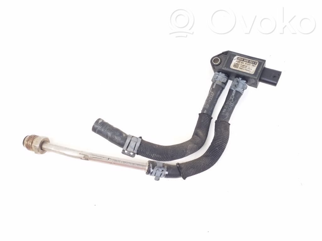 Audi A8 S8 D4 4H Sensor / Fühler / Geber 