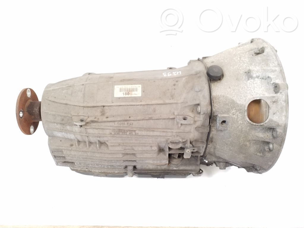 Infiniti Q50 Automatic gearbox 