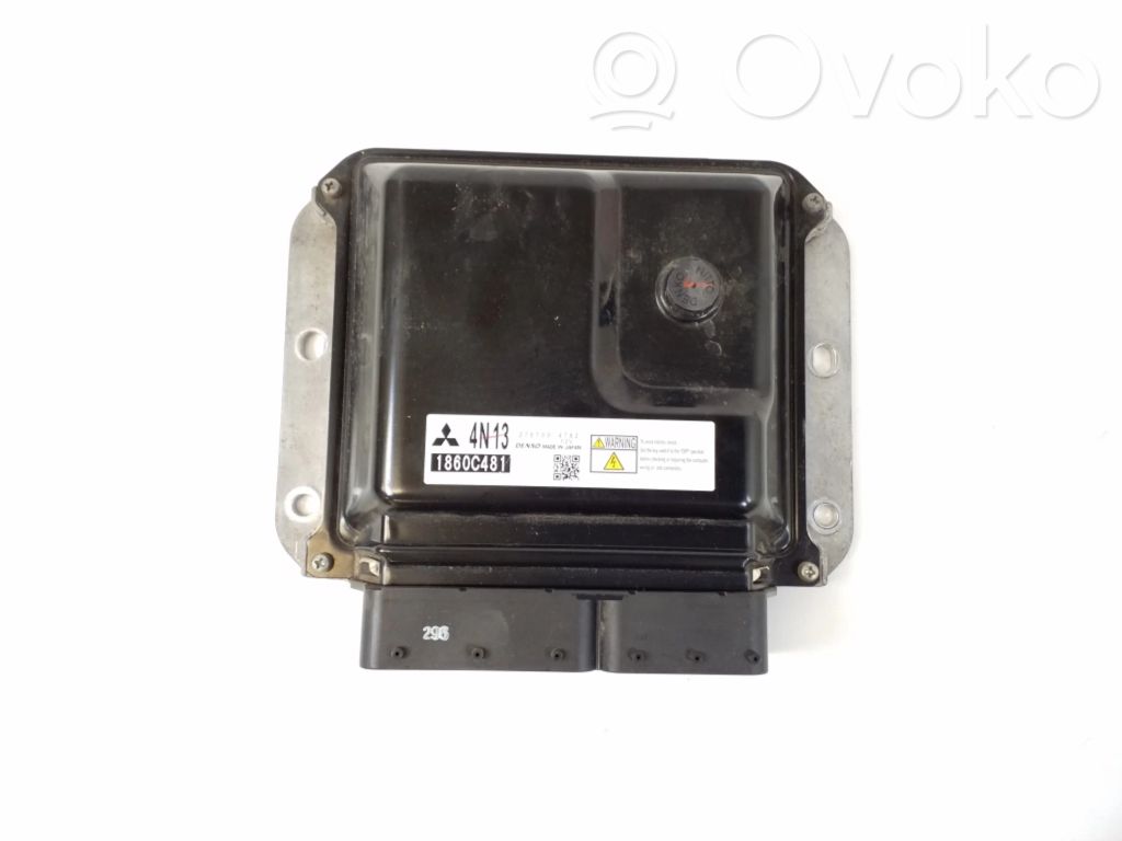 Mitsubishi ASX Engine control unit/module 